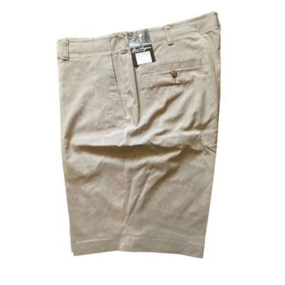 ben hogan men's performan short (34, khaki heather) - Picture 3 of 7